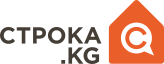 Логотип stroka.kg